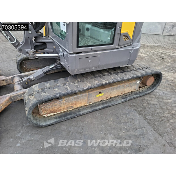 2021 Volvo ECR50F-44121560