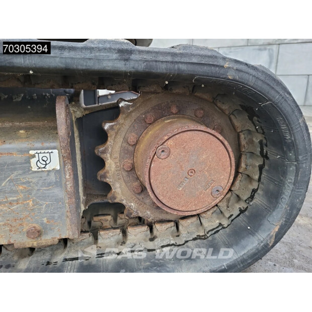 2021 Volvo ECR50F-44121562