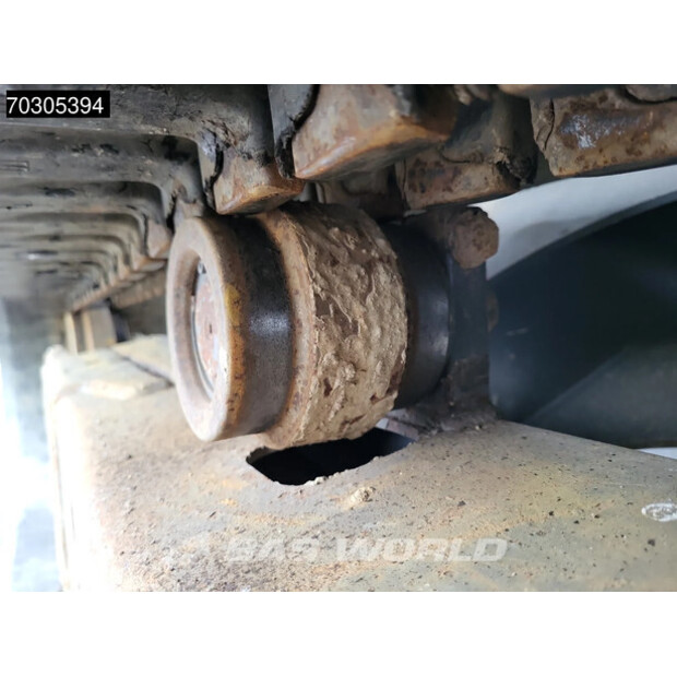 2021 Volvo ECR50F-44121563