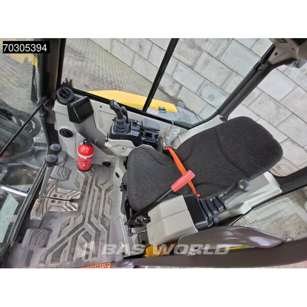 2021 Volvo ECR50F-44121565