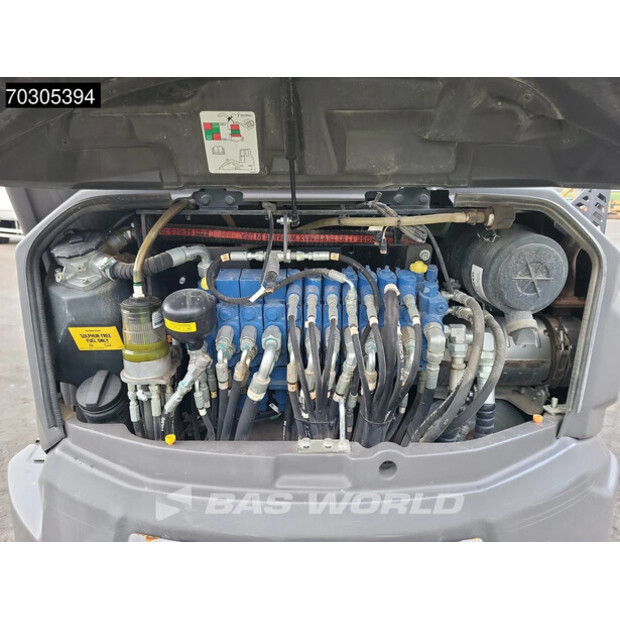 2021 Volvo ECR50F-44121567