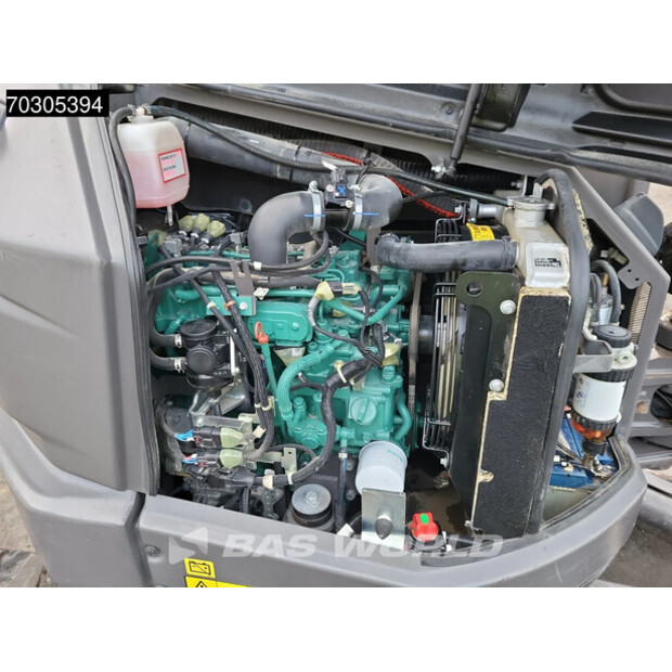 2021 Volvo ECR50F-44121568