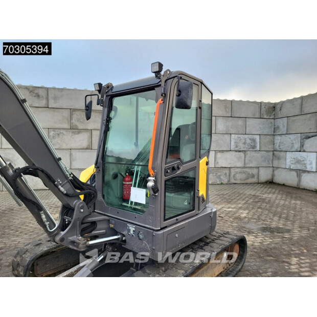 2021 Volvo ECR50F-44121570