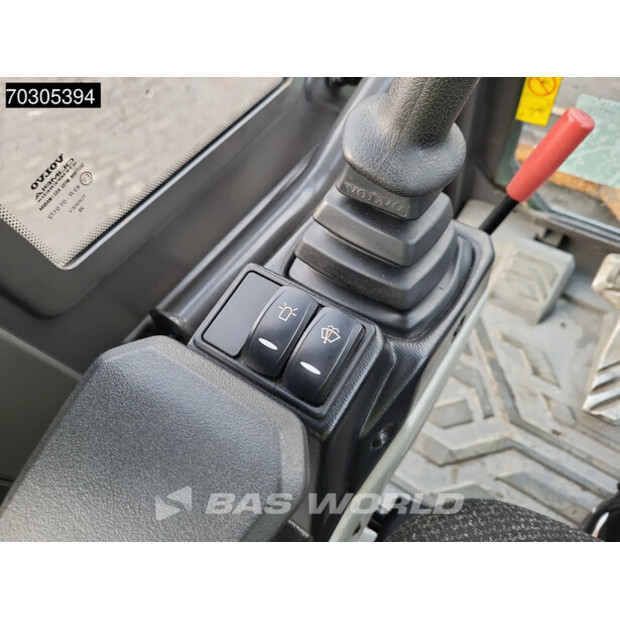 2021 Volvo ECR50F-44121576