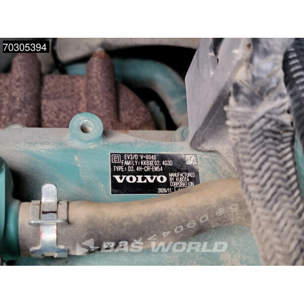 2021 Volvo ECR50F-44121577