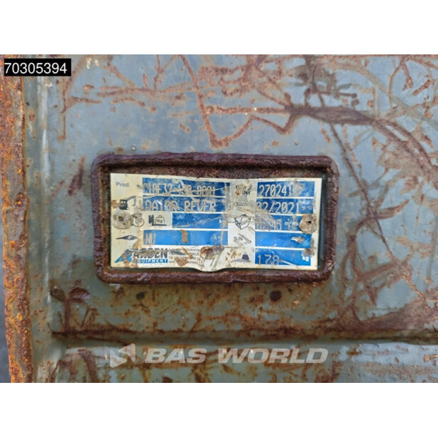 2021 Volvo ECR50F-44121580