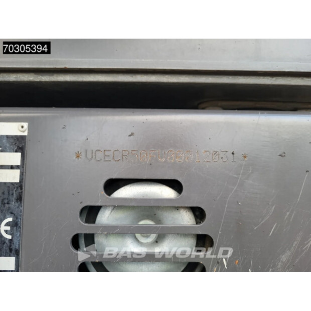 2021 Volvo ECR50F-44121581