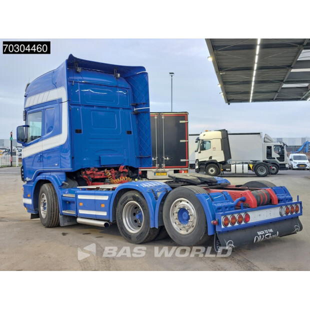 1997 سكانيا R144-44121584