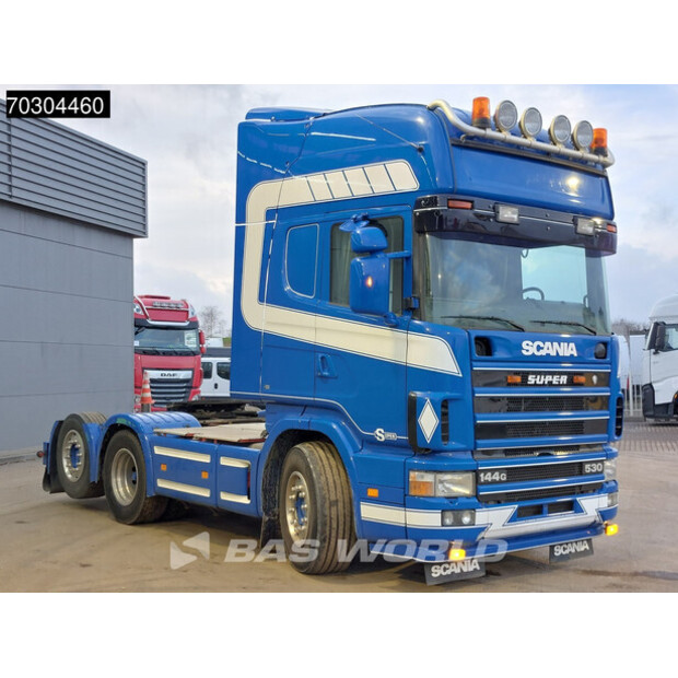 1997 سكانيا R144-44121585