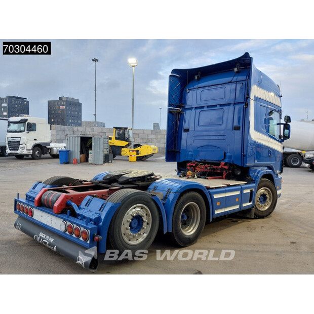 1997 سكانيا R144-44121587