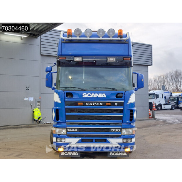 1997 سكانيا R144-44121588