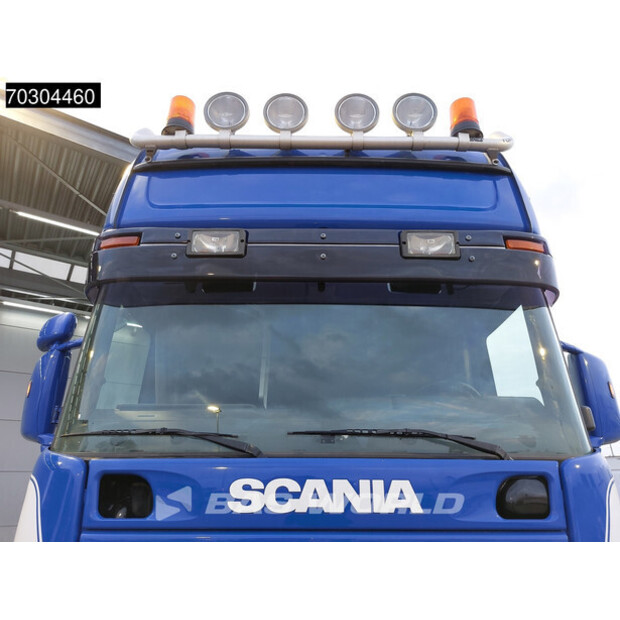 1997 سكانيا R144-44121589