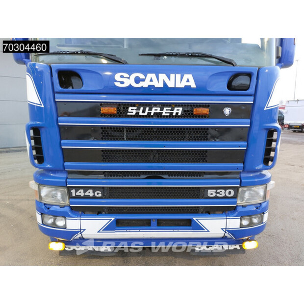 1997 سكانيا R144-44121590