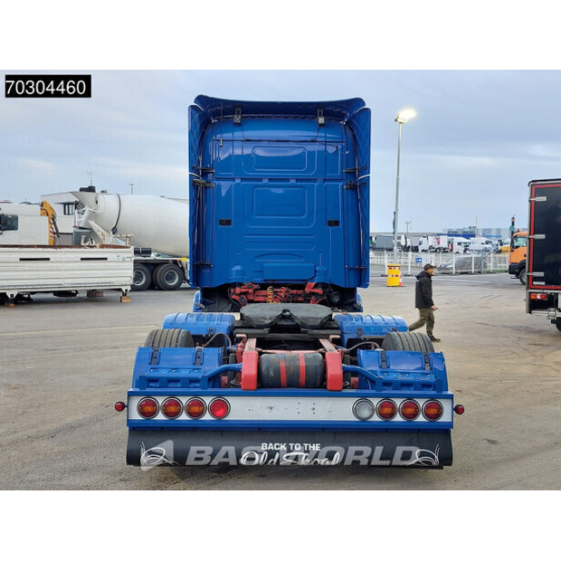 1997 سكانيا R144-44121591