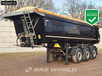 Image for TIPPING TRAILERS 2022 Schmitz Cargobull SCB*S3D