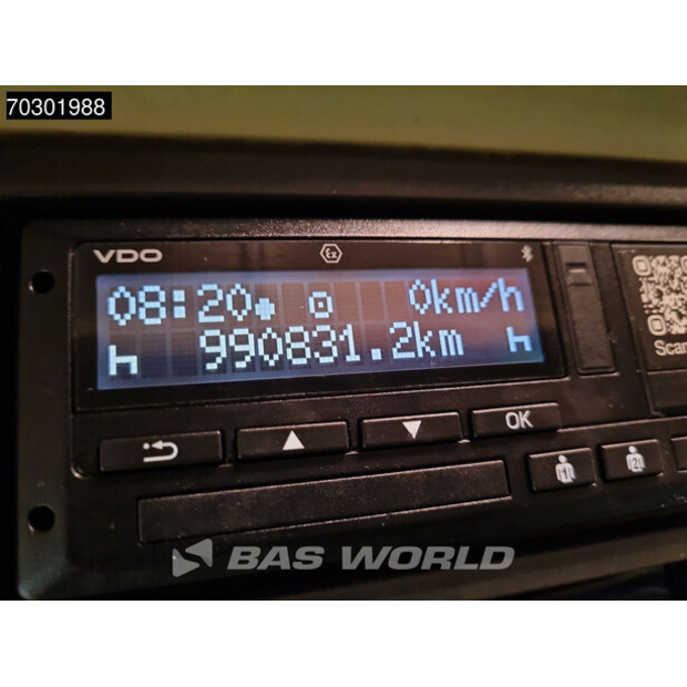 2016 فولفو FH500-44121679