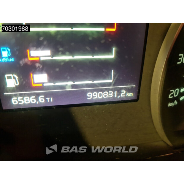 2016 فولفو FH500-44121680