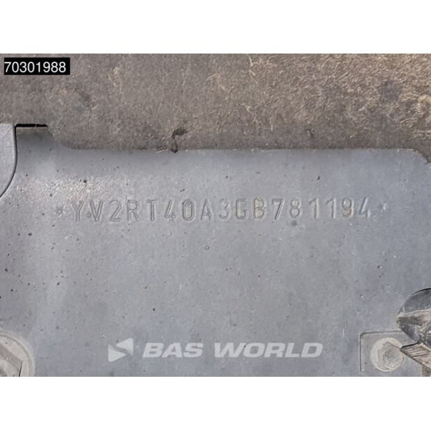 2016 فولفو FH500-44121682