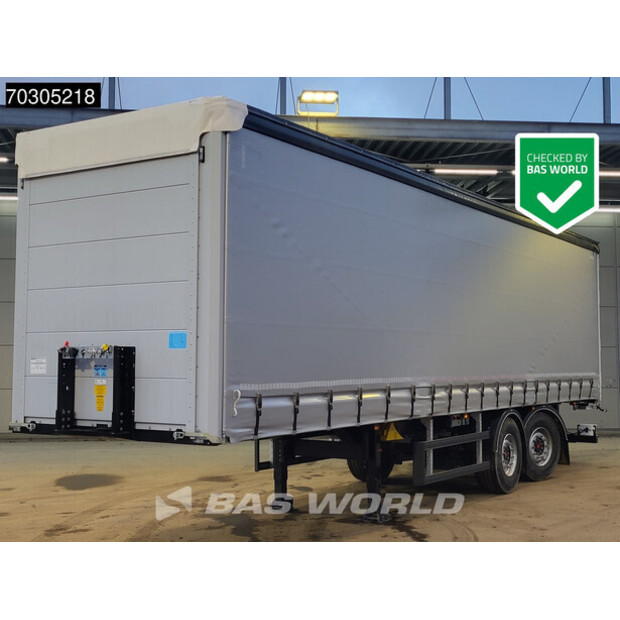 2025 SYSTEM TRAILERS LPRS18-44121756