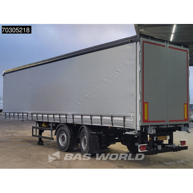 2025 SYSTEM TRAILERS LPRS18-44121757