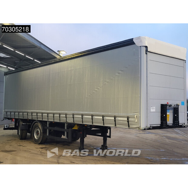2025 SYSTEM TRAILERS LPRS18-44121758