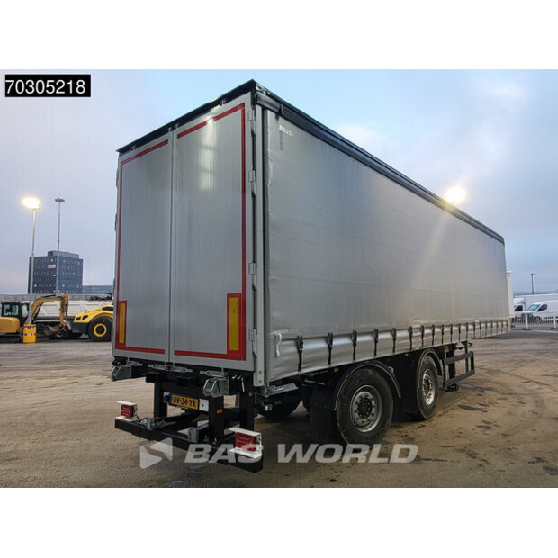 2025 SYSTEM TRAILERS LPRS18-44121760