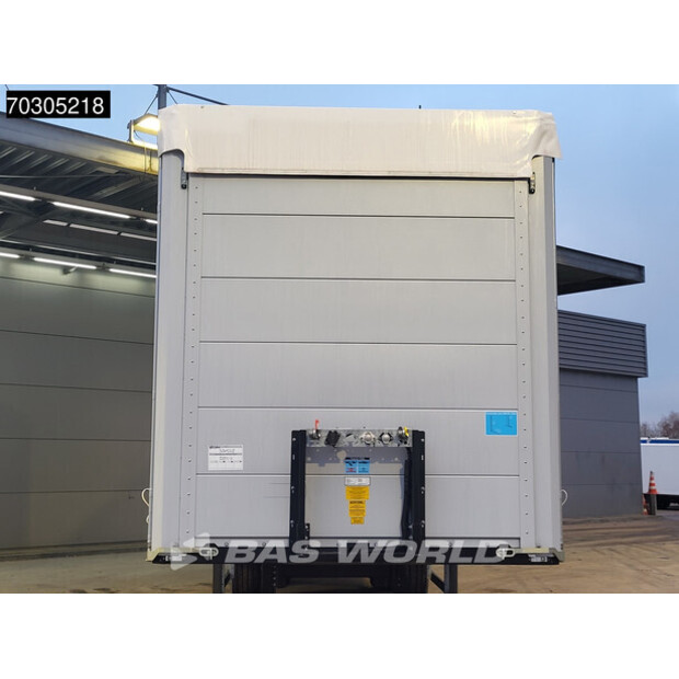 2025 SYSTEM TRAILERS LPRS18-44121761