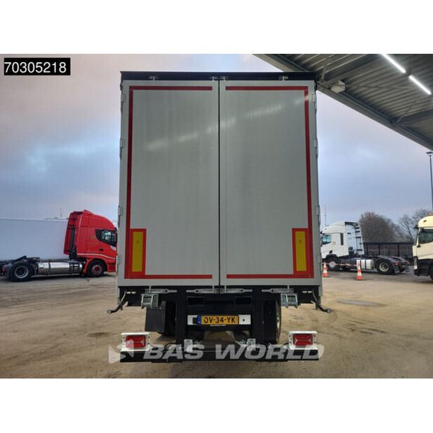 2025 SYSTEM TRAILERS LPRS18-44121762