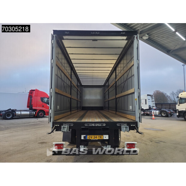 2025 SYSTEM TRAILERS LPRS18-44121763