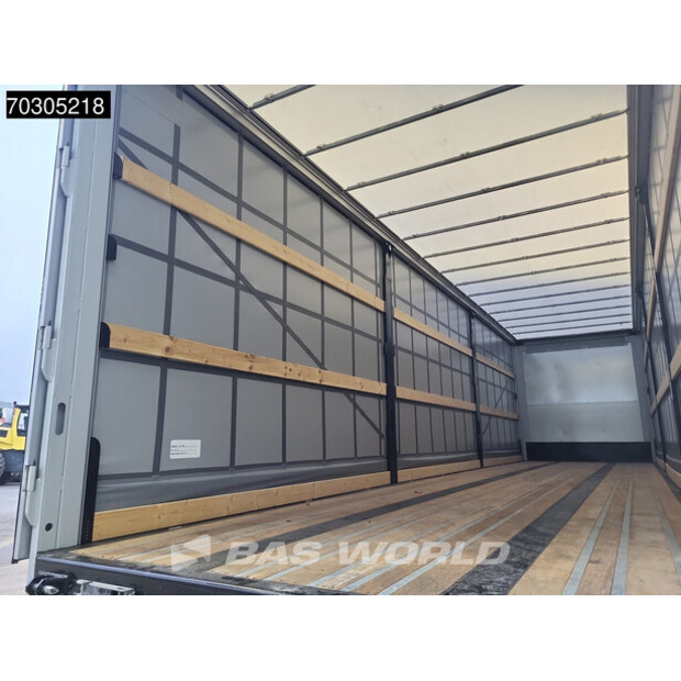 2025 SYSTEM TRAILERS LPRS18-44121764