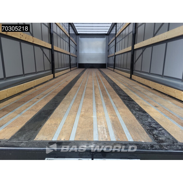 2025 SYSTEM TRAILERS LPRS18-44121765