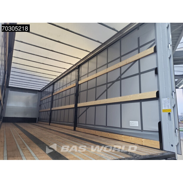 2025 SYSTEM TRAILERS LPRS18-44121766