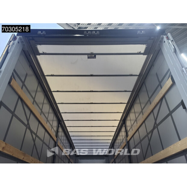 2025 SYSTEM TRAILERS LPRS18-44121767