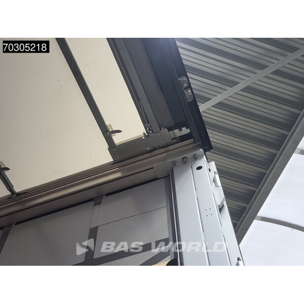 2025 SYSTEM TRAILERS LPRS18-44121768