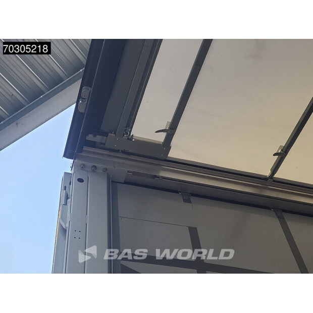 2025 SYSTEM TRAILERS LPRS18-44121769