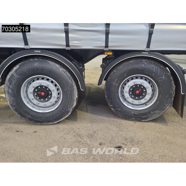 2025 SYSTEM TRAILERS LPRS18-44121770