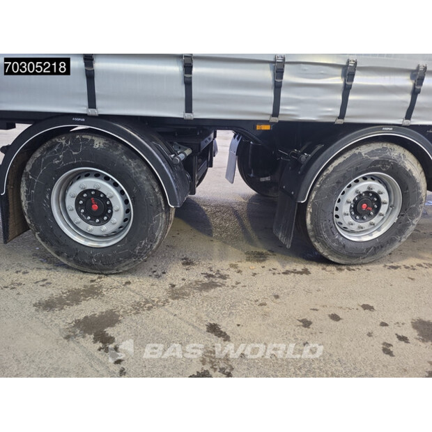 2025 SYSTEM TRAILERS LPRS18-44121771