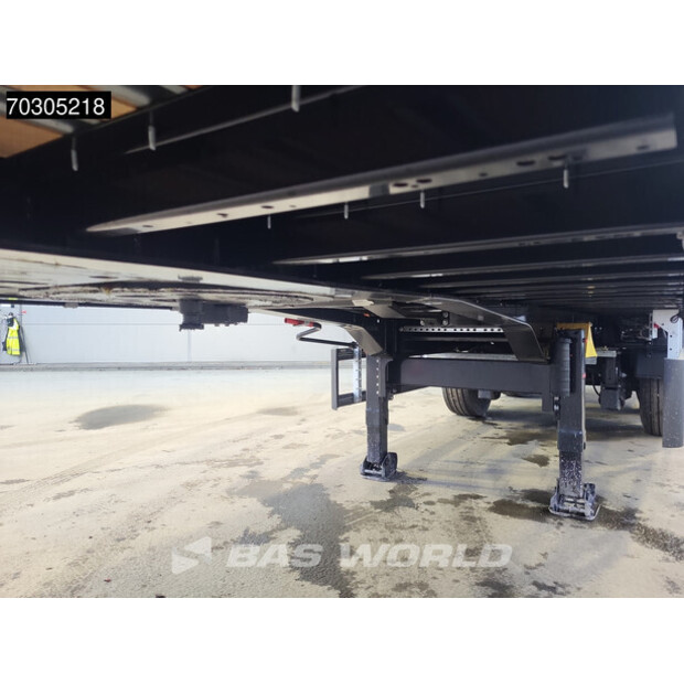 2025 SYSTEM TRAILERS LPRS18-44121772