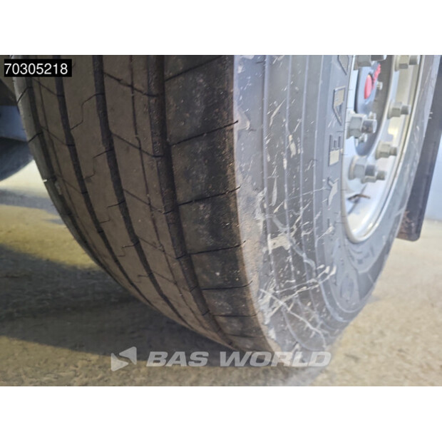 2025 SYSTEM TRAILERS LPRS18-44121773