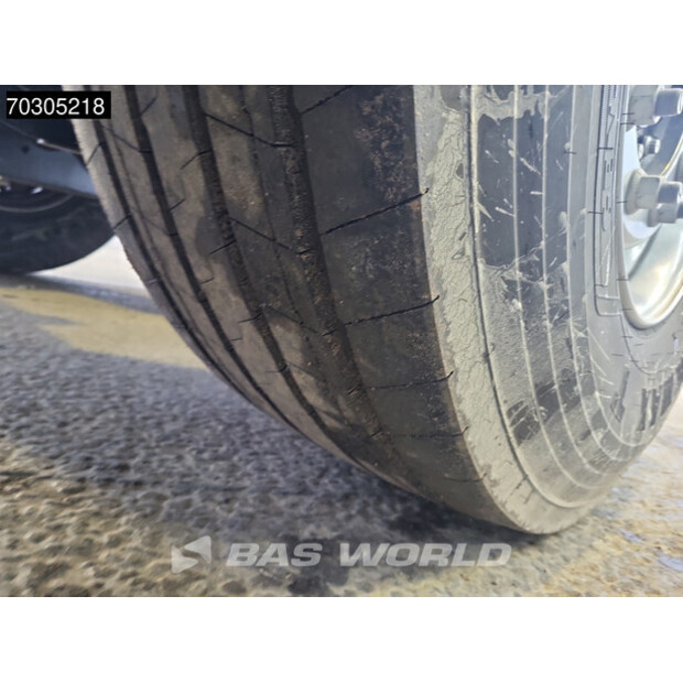 2025 SYSTEM TRAILERS LPRS18-44121775