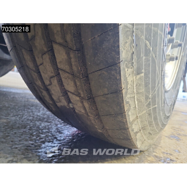 2025 SYSTEM TRAILERS LPRS18-44121776