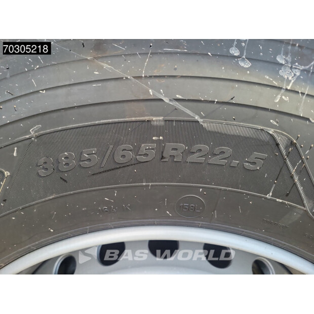 2025 SYSTEM TRAILERS LPRS18-44121777