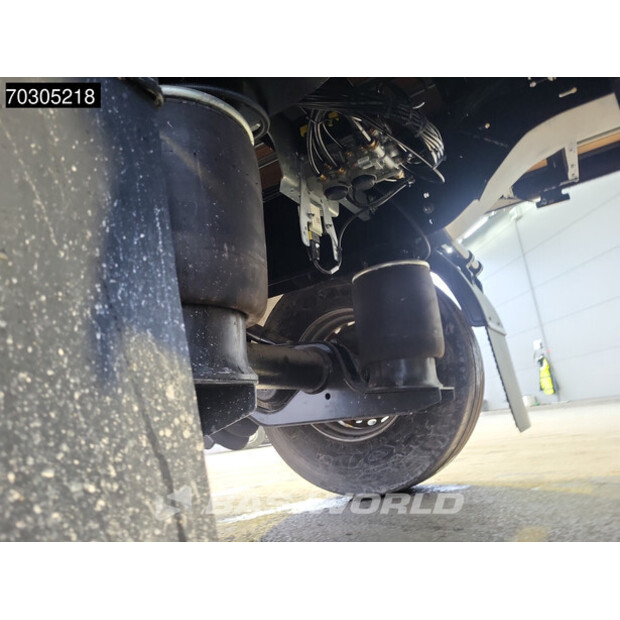 2025 SYSTEM TRAILERS LPRS18-44121778