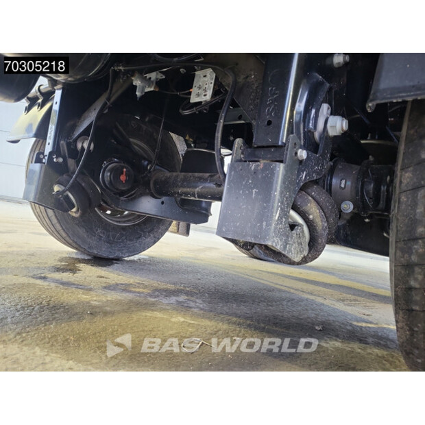 2025 SYSTEM TRAILERS LPRS18-44121779