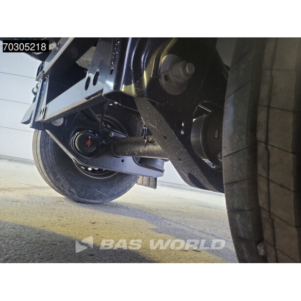 2025 SYSTEM TRAILERS LPRS18-44121780