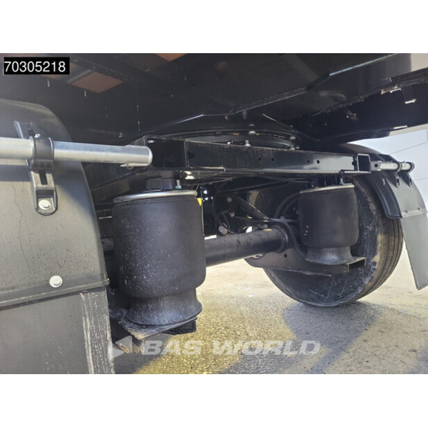 2025 SYSTEM TRAILERS LPRS18-44121781