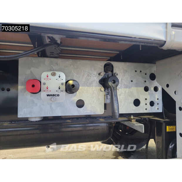 2025 SYSTEM TRAILERS LPRS18-44121782