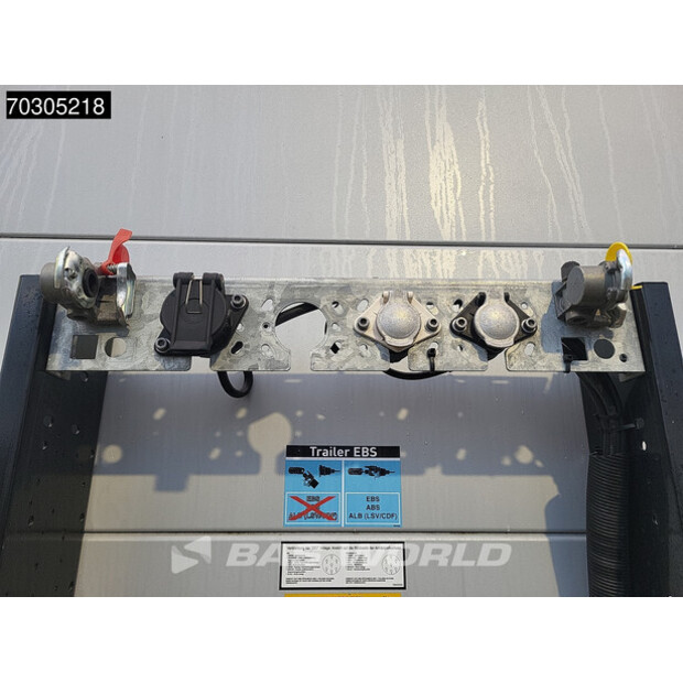 2025 SYSTEM TRAILERS LPRS18-44121783