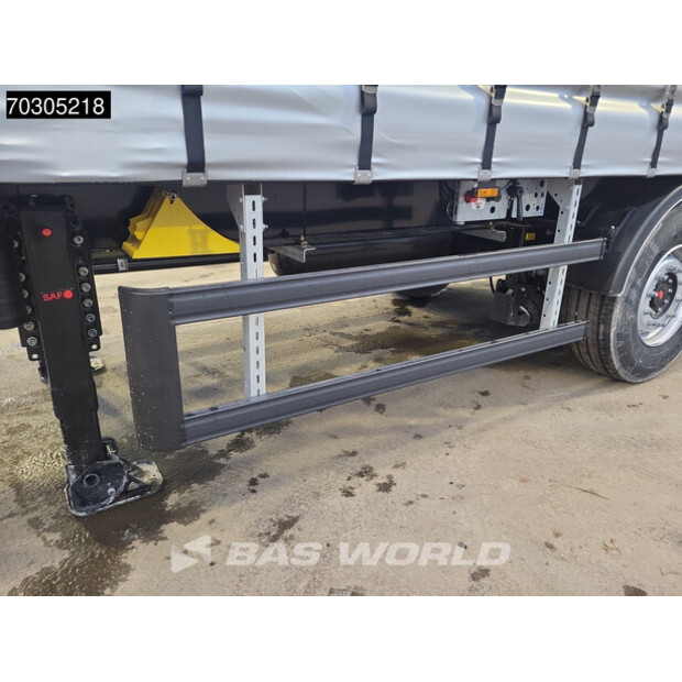 2025 SYSTEM TRAILERS LPRS18-44121784