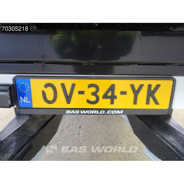 2025 SYSTEM TRAILERS LPRS18-44121785